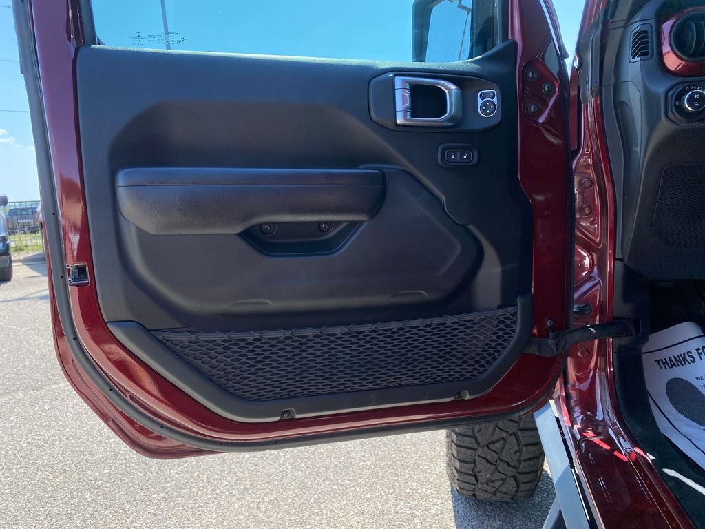 2021 Jeep Gladiator Sport S 4x4
