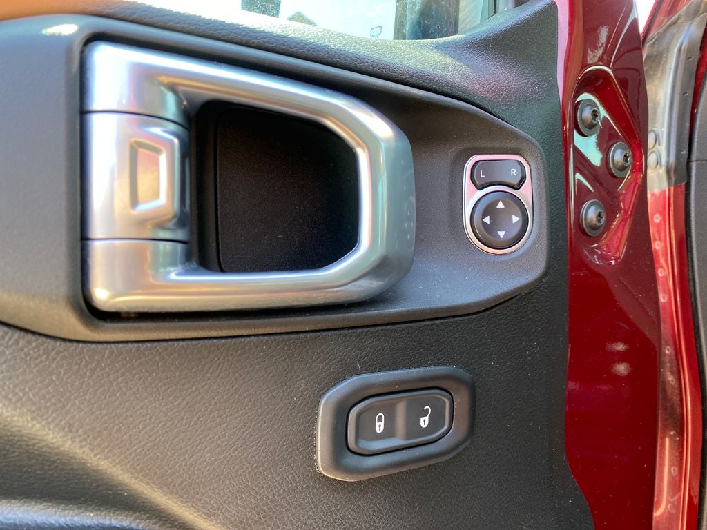 2021 Jeep Gladiator Sport S 4x4