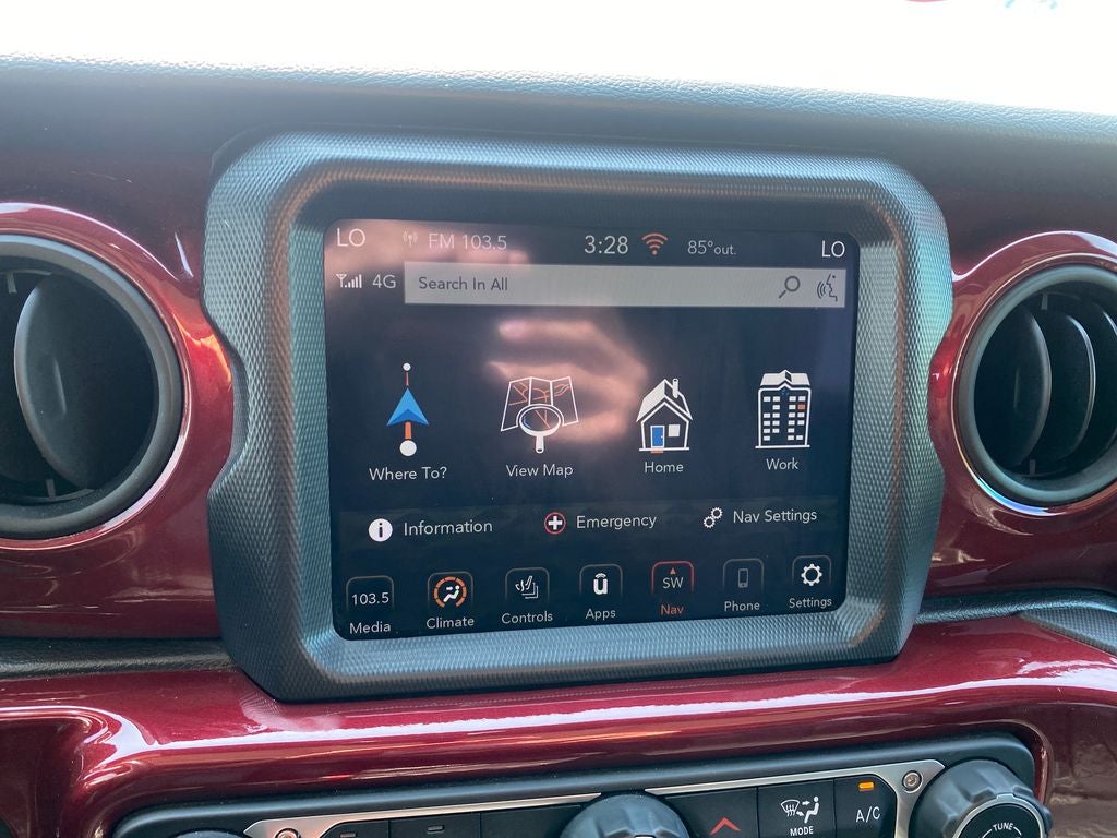 2021 Jeep Gladiator Sport S 4x4