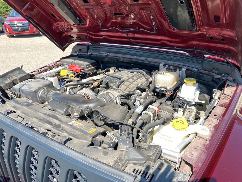 2021 Jeep Gladiator Sport S 4x4