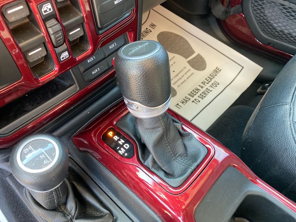 2021 Jeep Gladiator Sport S 4x4