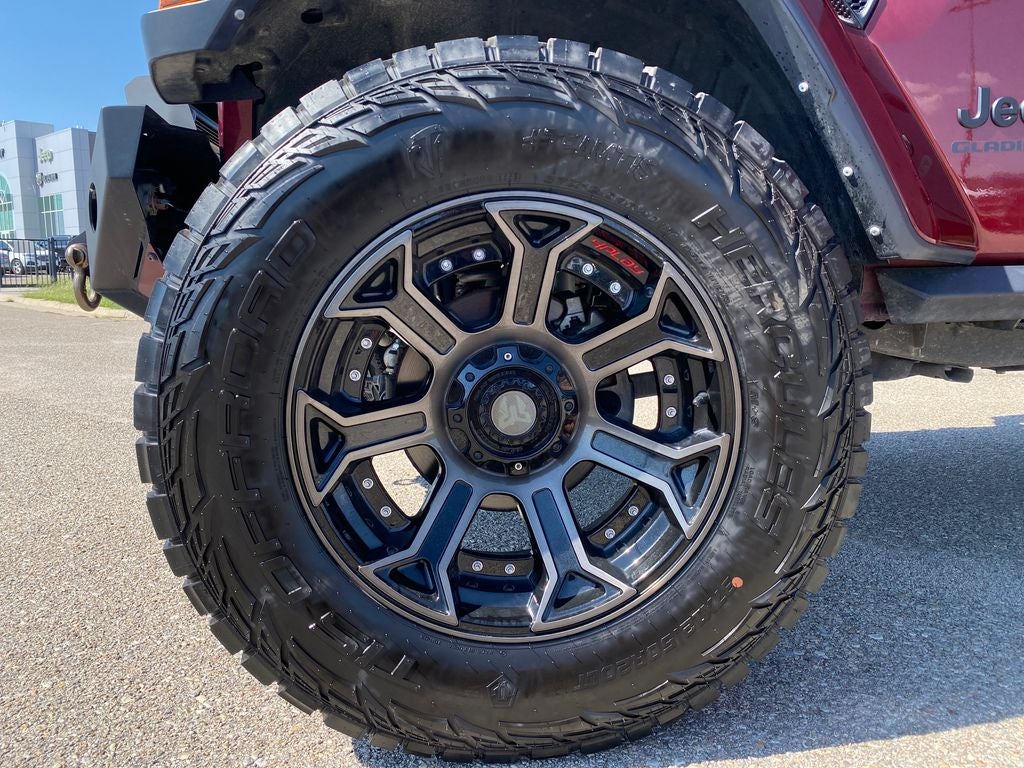 2021 Jeep Gladiator Sport S 4x4