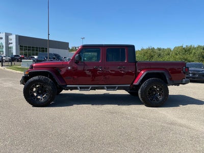 2021 Jeep Gladiator Sport S 4x4