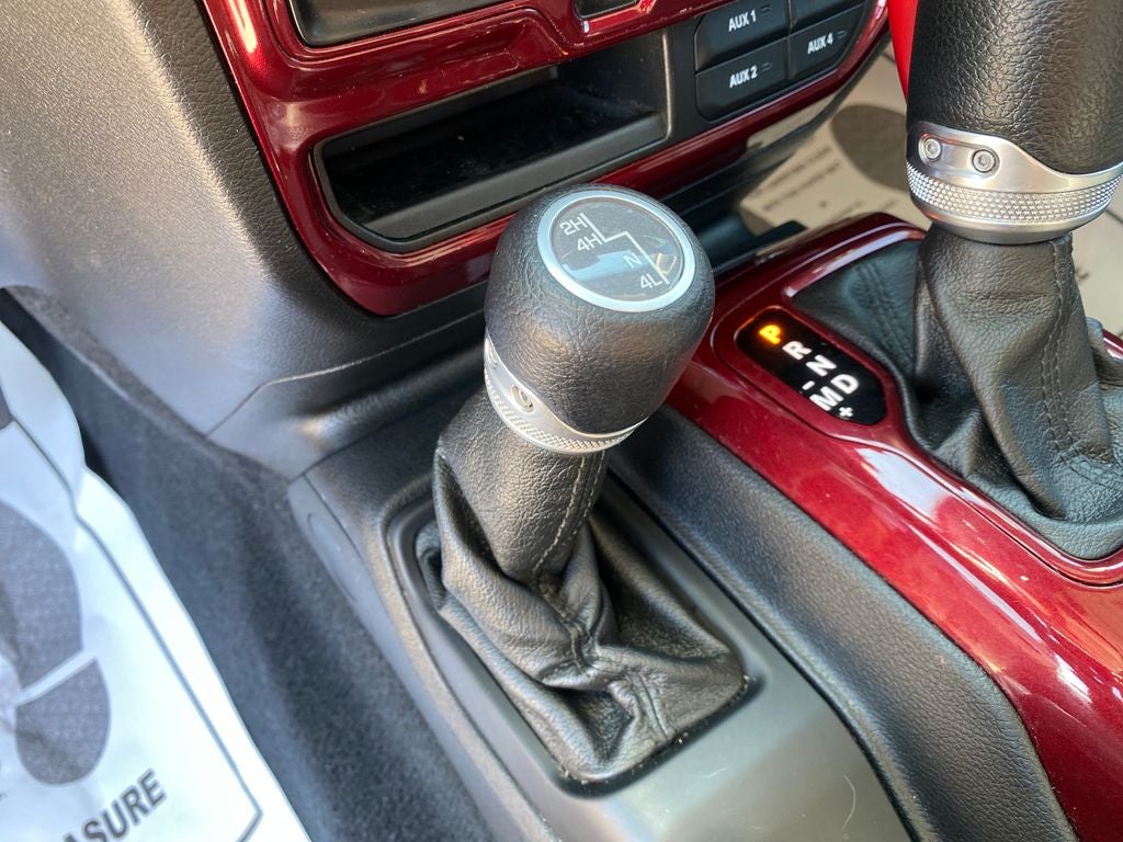 2021 Jeep Gladiator Sport S 4x4