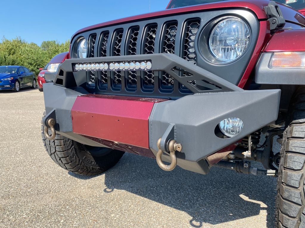 2021 Jeep Gladiator Sport S 4x4