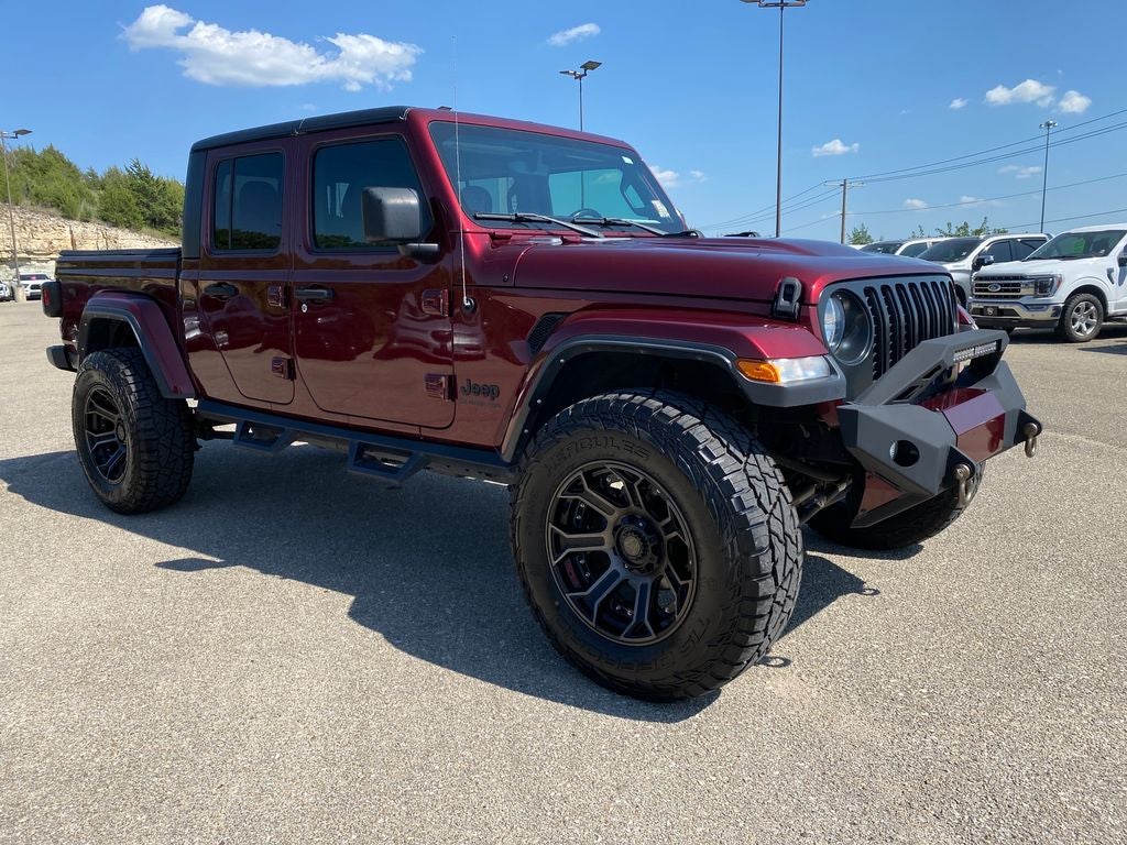 2021 Jeep Gladiator Sport S 4x4