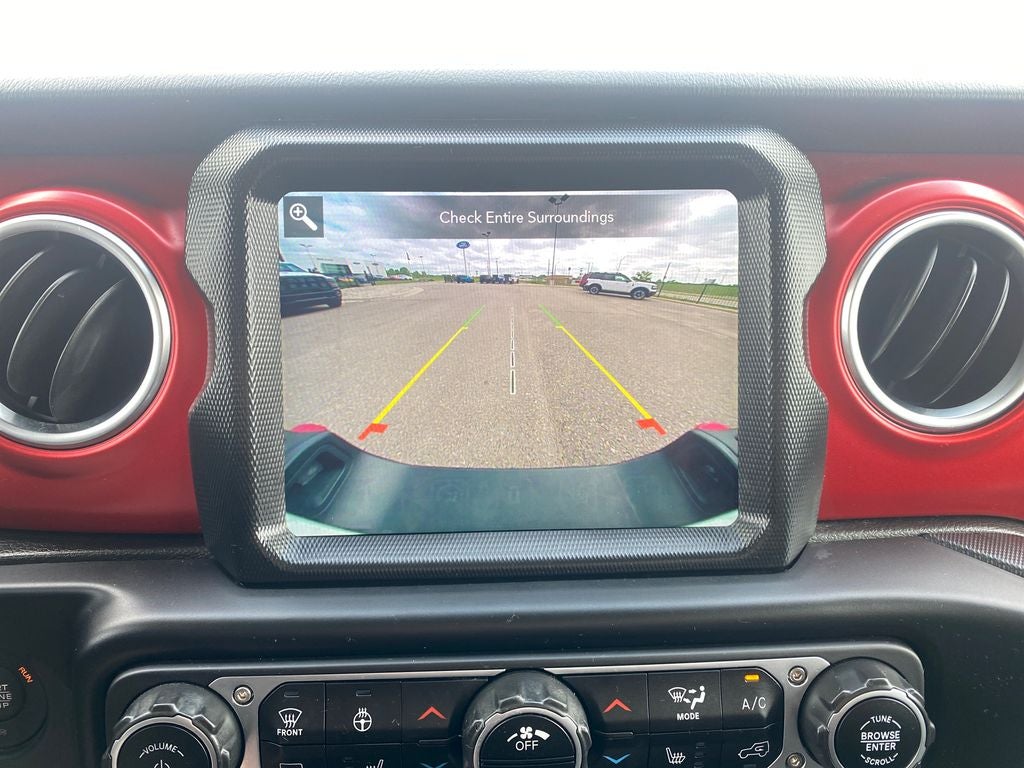 2023 Jeep Gladiator Rubicon 4x4