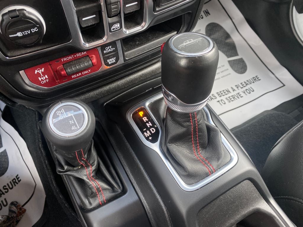 2023 Jeep Gladiator Rubicon 4x4