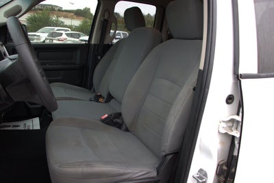 2018 RAM 1500 Tradesman Quad Cab 4x2 6'4' Box