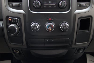 2018 RAM 1500 Tradesman Quad Cab 4x2 6'4' Box