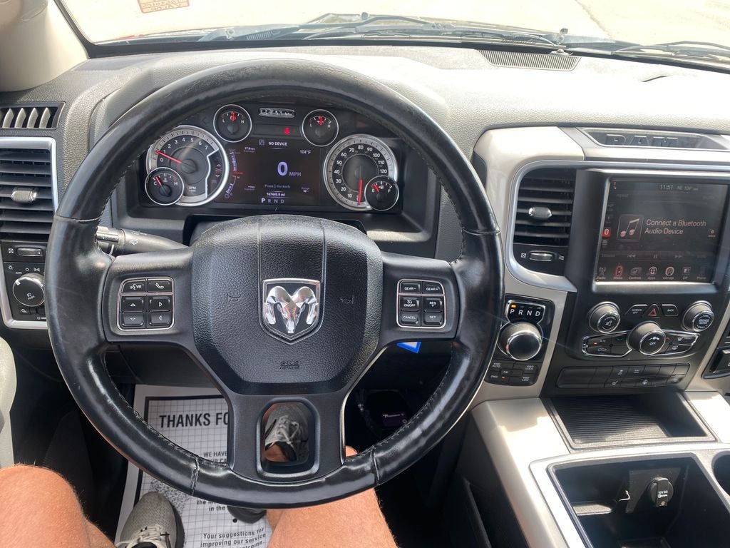2015 RAM 1500 Big Horn