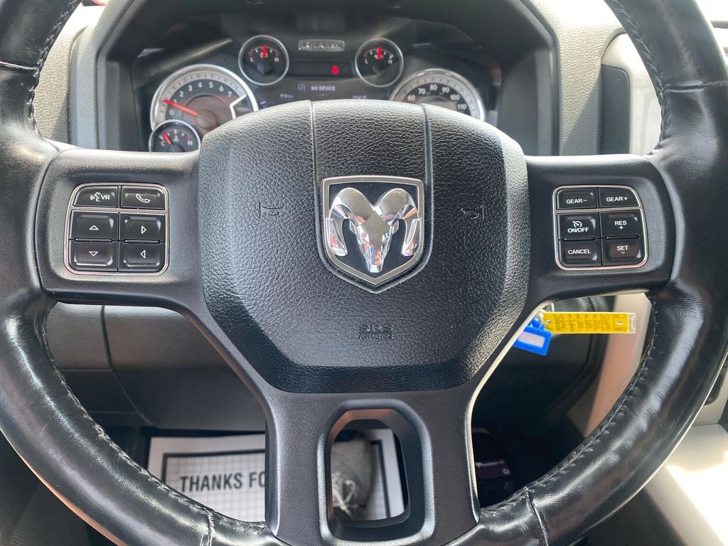 2015 RAM 1500 Big Horn