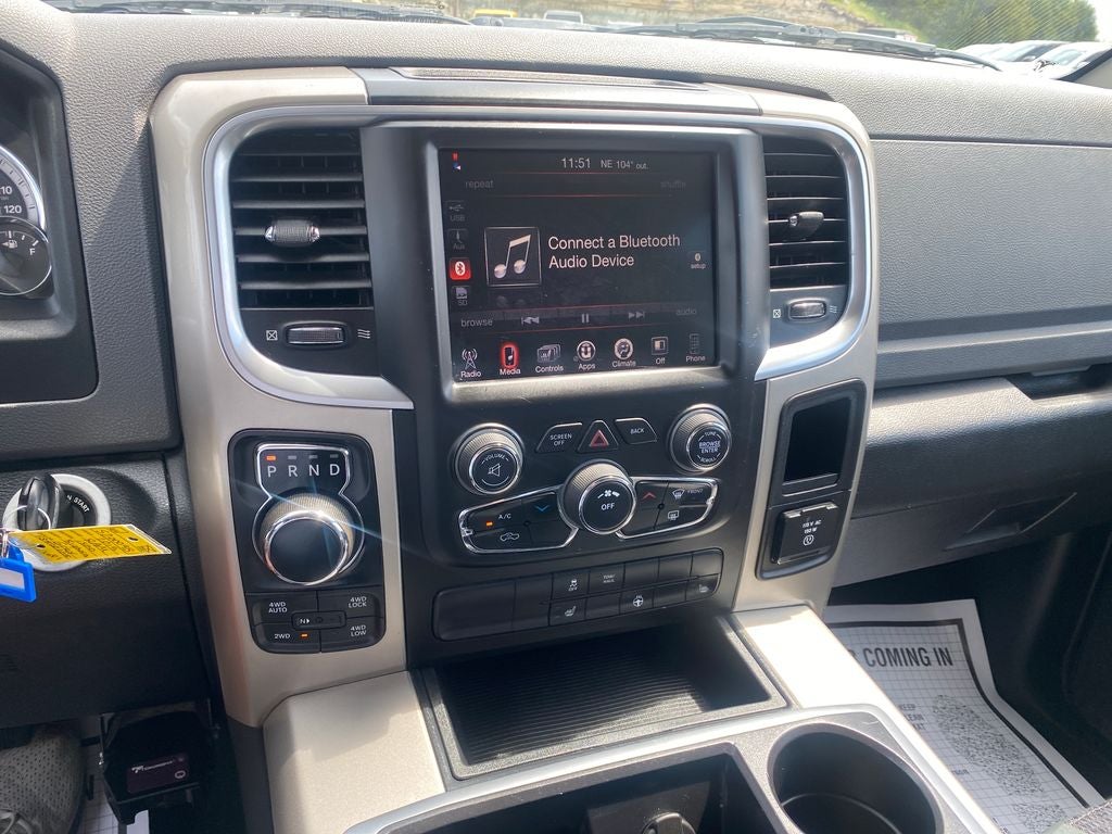 2015 RAM 1500 Big Horn