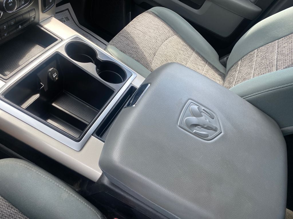 2015 RAM 1500 Big Horn
