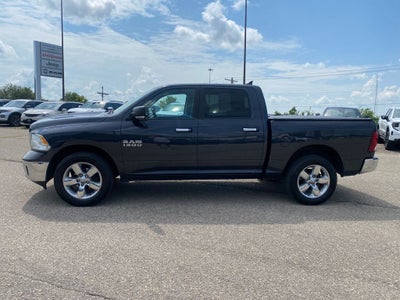 2015 RAM 1500 Big Horn