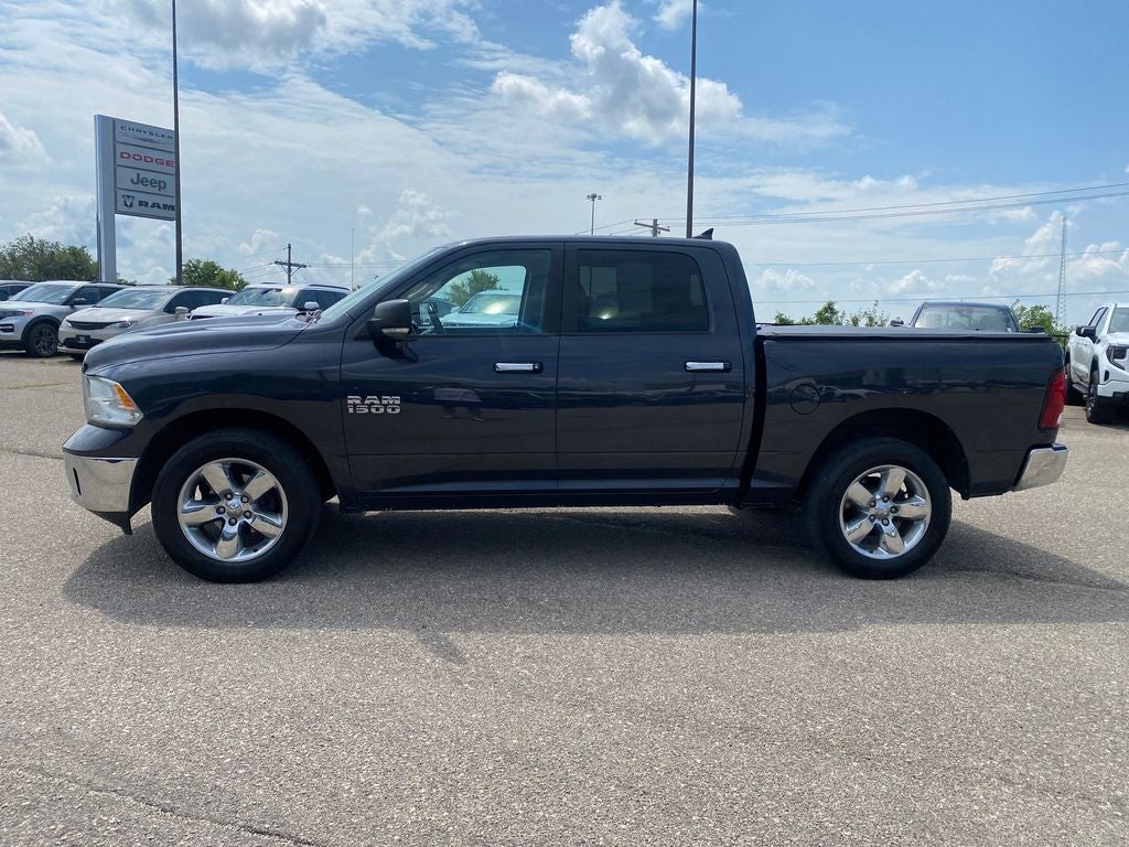 2015 RAM 1500 Big Horn