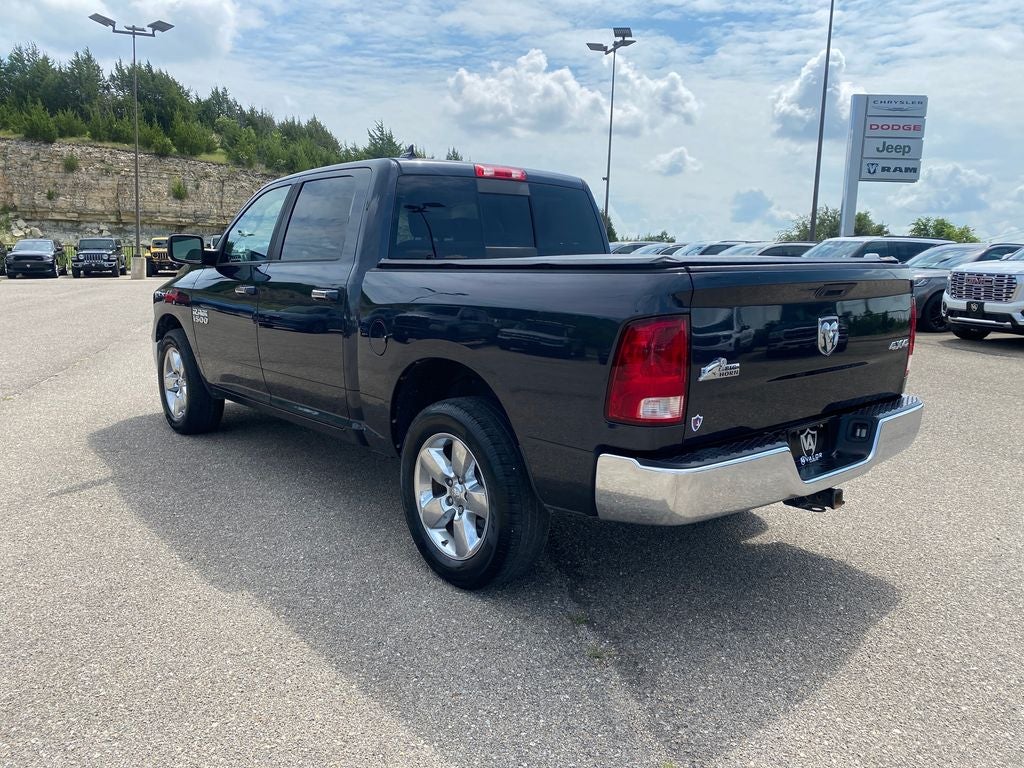 2015 RAM 1500 Big Horn