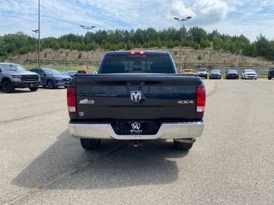 2015 RAM 1500 Big Horn