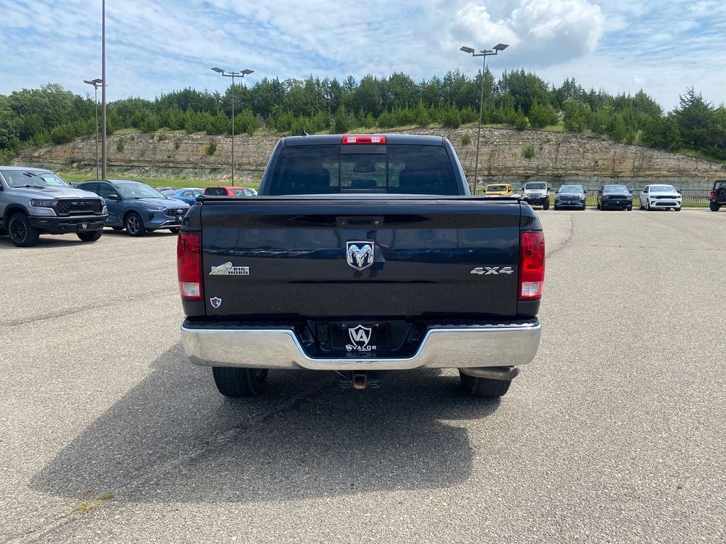 2015 RAM 1500 Big Horn