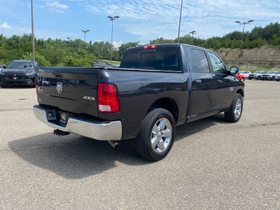 2015 RAM 1500 Big Horn