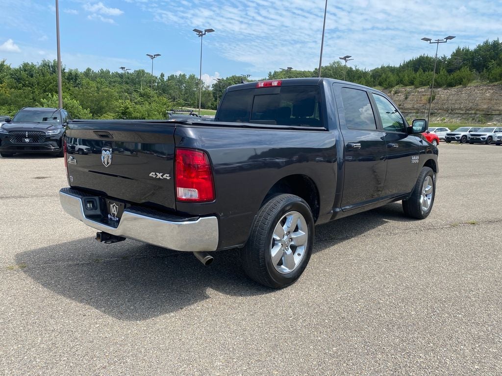 2015 RAM 1500 Big Horn