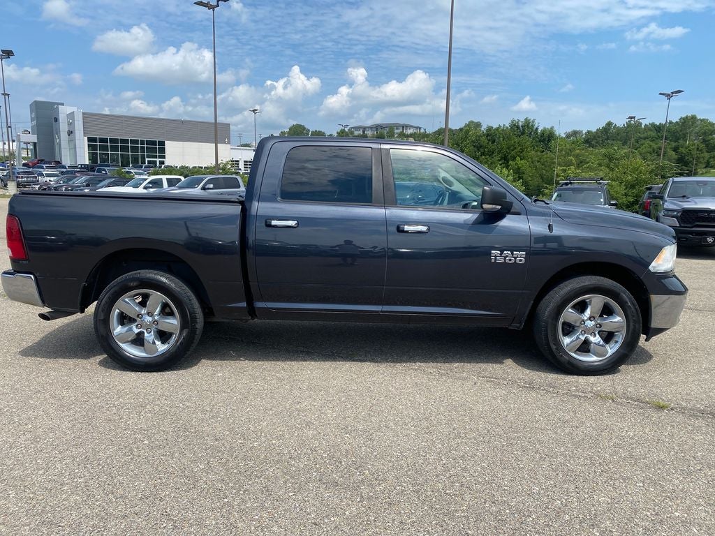 2015 RAM 1500 Big Horn
