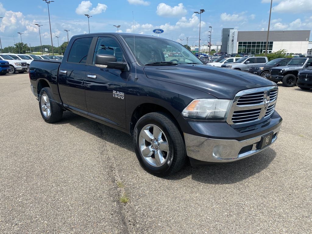 2015 RAM 1500 Big Horn