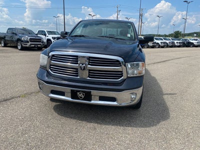 2015 RAM 1500 Big Horn