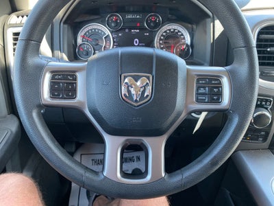 2023 RAM 1500 Classic SLT Crew Cab 4x4 5'7' Box