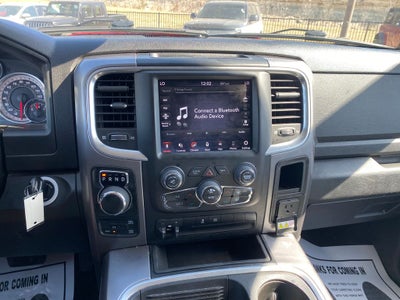 2023 RAM 1500 Classic SLT Crew Cab 4x4 5'7' Box