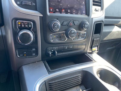 2023 RAM 1500 Classic SLT Crew Cab 4x4 5'7' Box