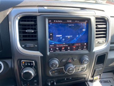 2023 RAM 1500 Classic SLT Crew Cab 4x4 5'7' Box