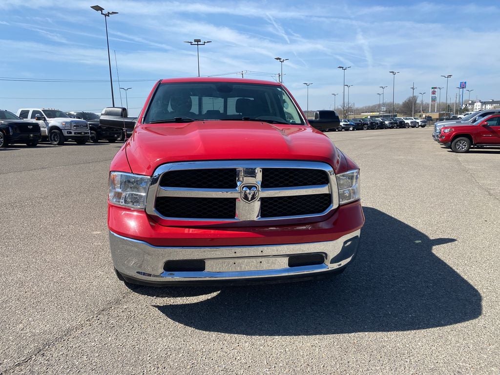 2023 RAM 1500 Classic SLT Crew Cab 4x4 5'7' Box
