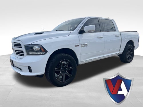 2016 RAM 1500 Sport