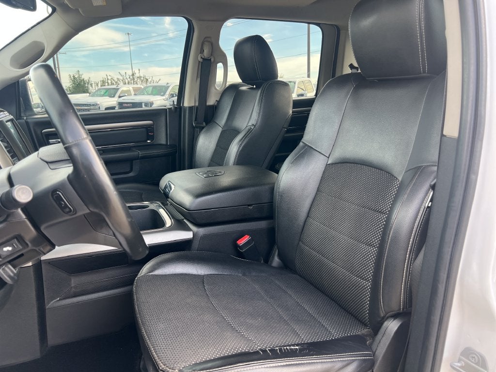 2016 RAM 1500 Sport