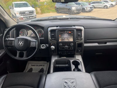 2016 RAM 1500 Sport