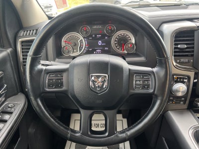 2016 RAM 1500 Sport
