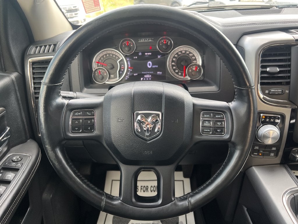 2016 RAM 1500 Sport