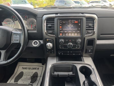 2016 RAM 1500 Sport