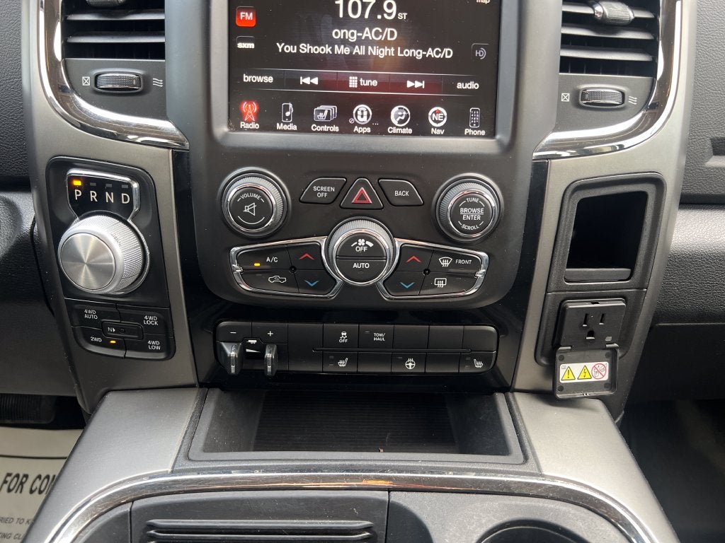 2016 RAM 1500 Sport