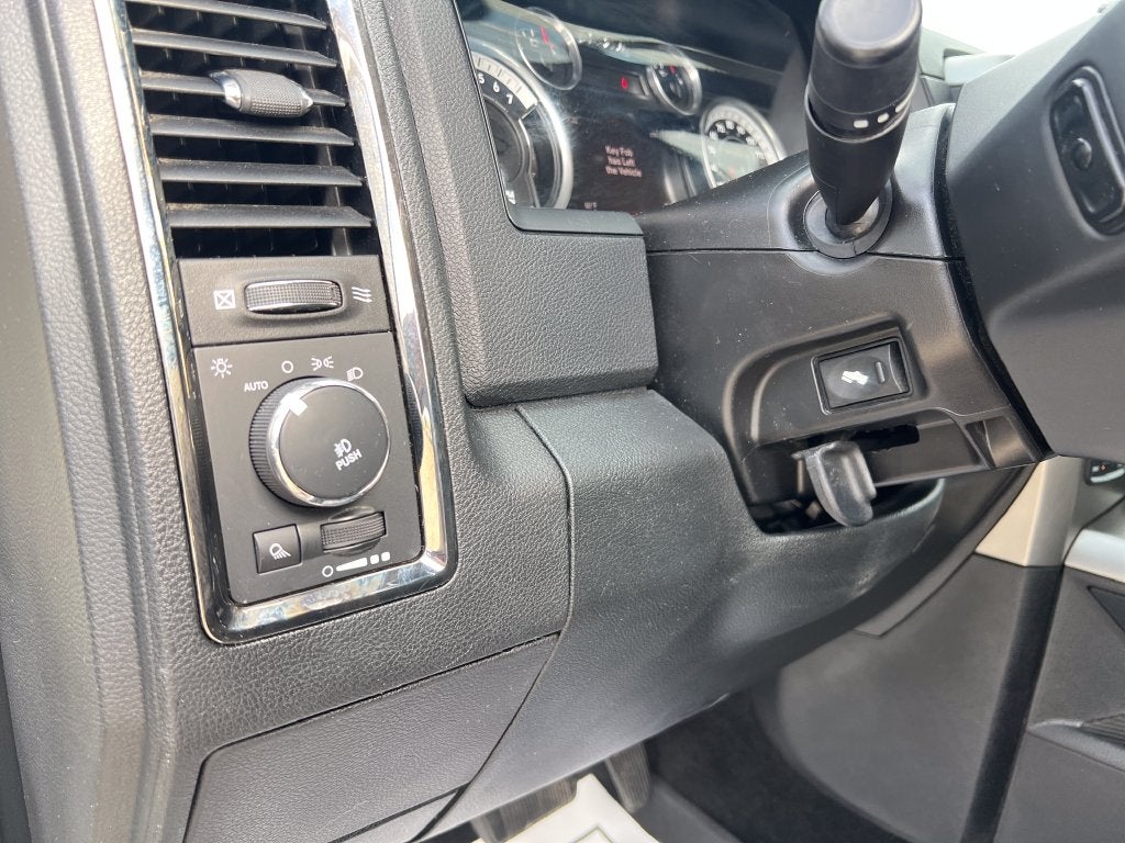 2016 RAM 1500 Sport