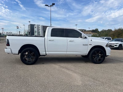 2016 RAM 1500 Sport