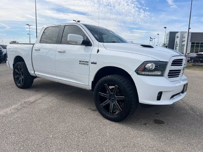 2016 RAM 1500 Sport