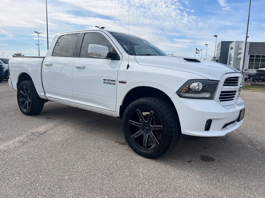 2016 RAM 1500 Sport