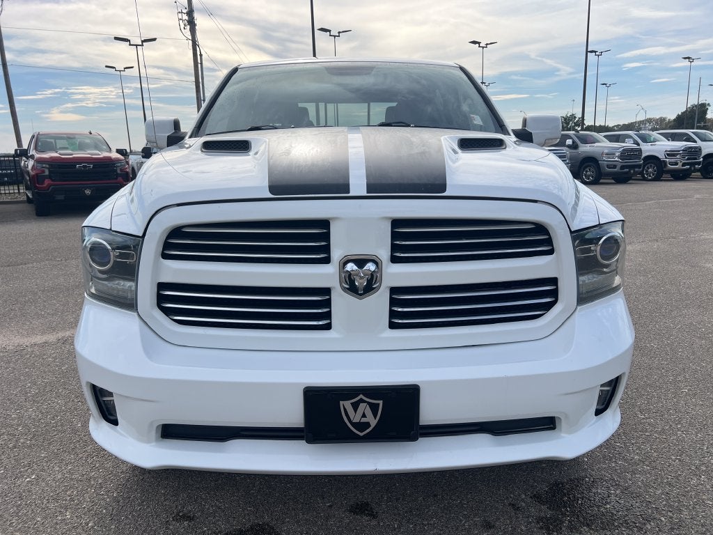 2016 RAM 1500 Sport