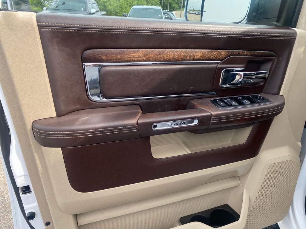 2014 RAM 1500 Longhorn