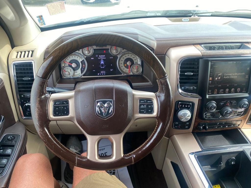 2014 RAM 1500 Longhorn