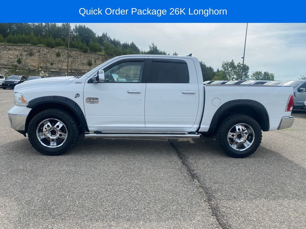 2014 RAM 1500 Longhorn