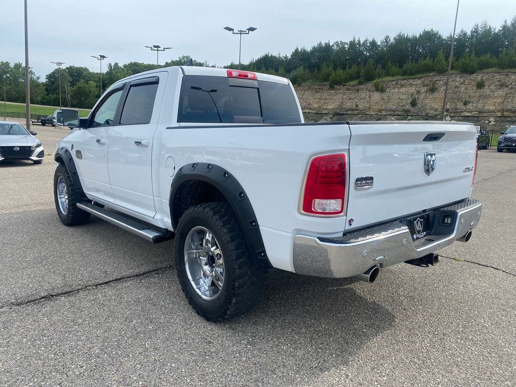 2014 RAM 1500 Longhorn
