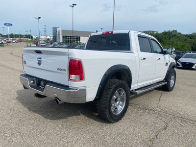 2014 RAM 1500 Longhorn